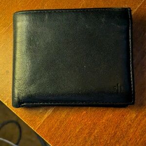 Polo Ralph Lauren Leather Wallet Bifold